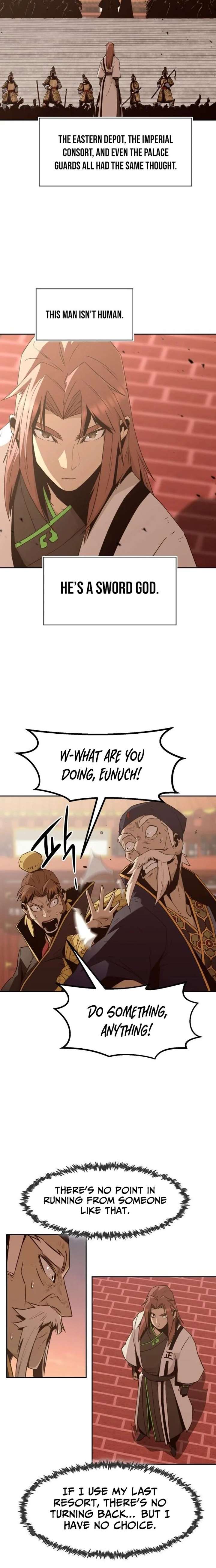 Becoming the Swordmaster Rank Young Lord of the Sichuan Tang Family Chapter 114 - Page 2