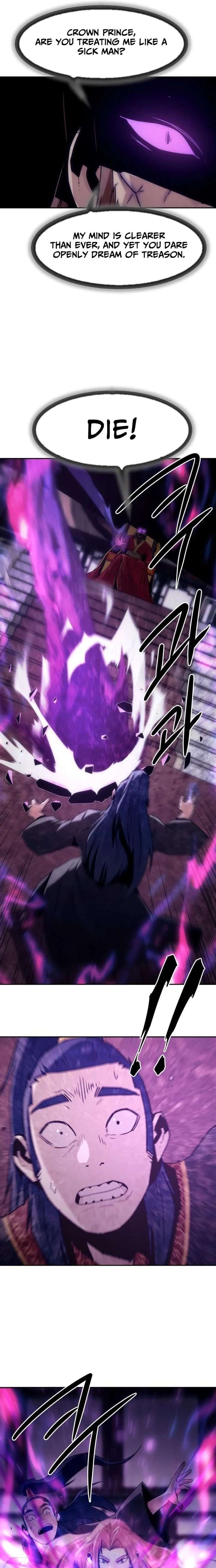 Becoming the Swordmaster Rank Young Lord of the Sichuan Tang Family Chapter 114 - Page 20