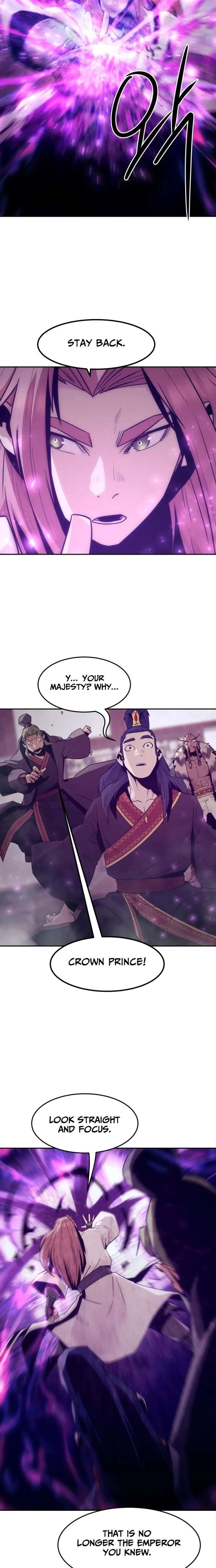 Becoming the Swordmaster Rank Young Lord of the Sichuan Tang Family Chapter 114 - Page 21
