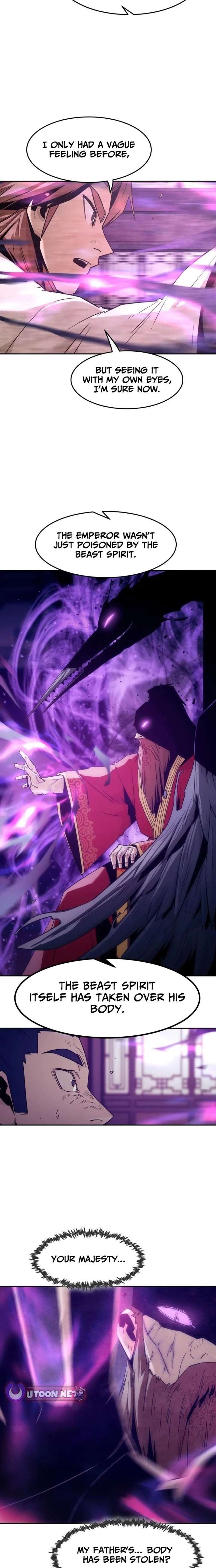 Becoming the Swordmaster Rank Young Lord of the Sichuan Tang Family Chapter 114 - Page 22