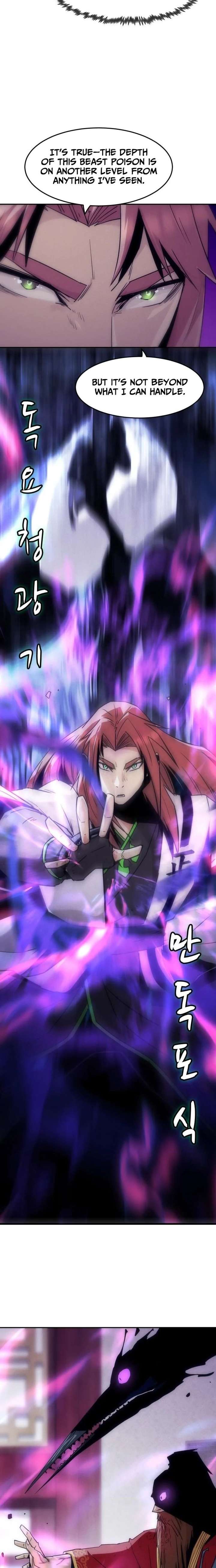 Becoming the Swordmaster Rank Young Lord of the Sichuan Tang Family Chapter 114 - Page 23