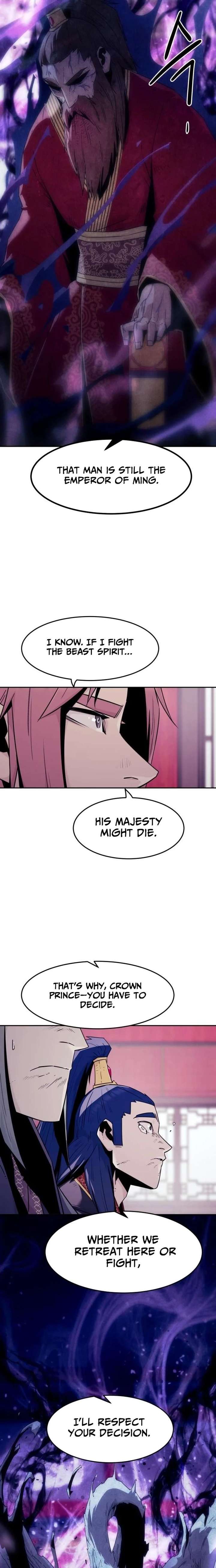 Becoming the Swordmaster Rank Young Lord of the Sichuan Tang Family Chapter 114 - Page 25