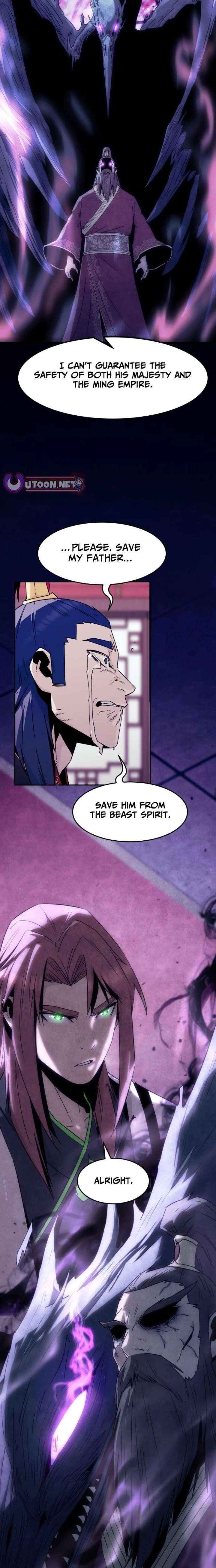 Becoming the Swordmaster Rank Young Lord of the Sichuan Tang Family Chapter 114 - Page 26