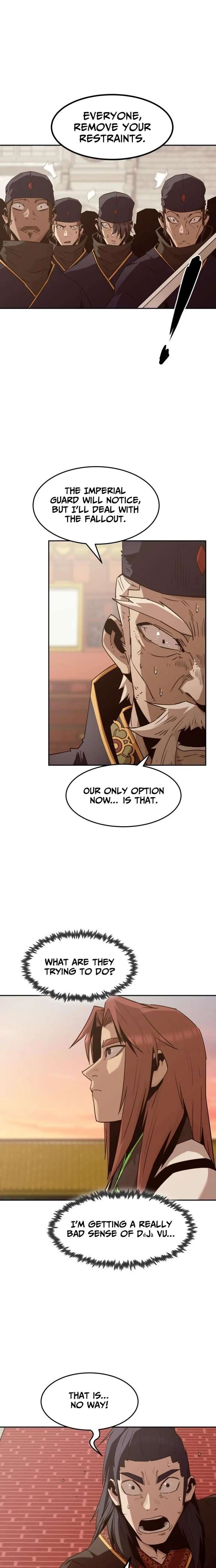 Becoming the Swordmaster Rank Young Lord of the Sichuan Tang Family Chapter 114 - Page 3