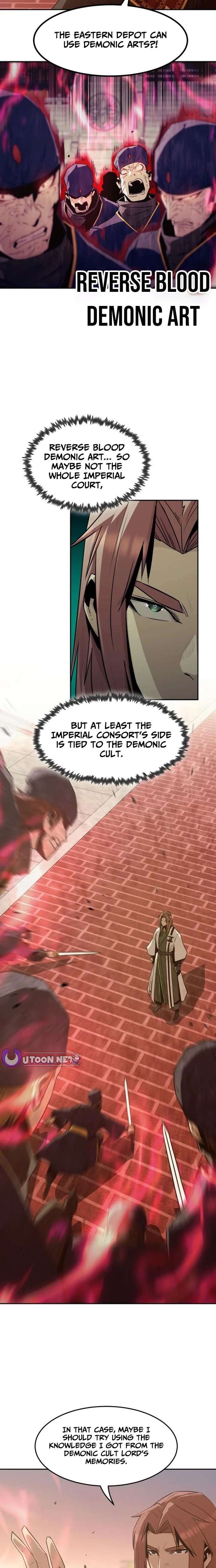 Becoming the Swordmaster Rank Young Lord of the Sichuan Tang Family Chapter 114 - Page 4