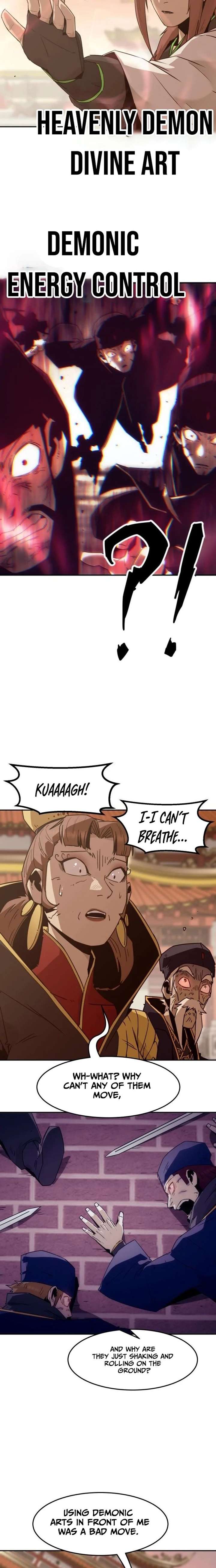 Becoming the Swordmaster Rank Young Lord of the Sichuan Tang Family Chapter 114 - Page 5