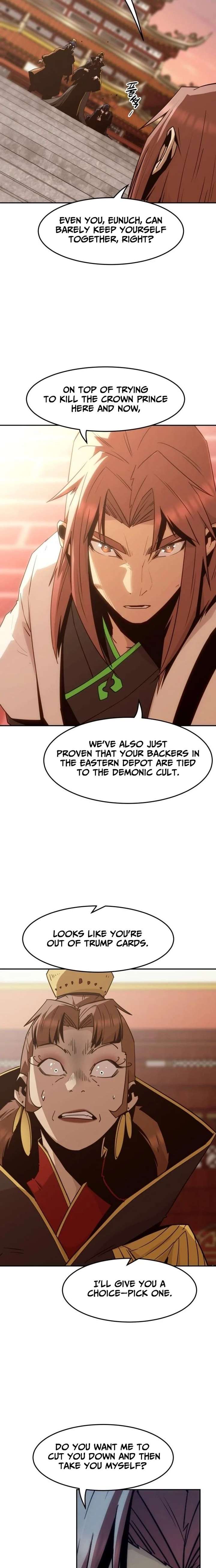 Becoming the Swordmaster Rank Young Lord of the Sichuan Tang Family Chapter 114 - Page 6