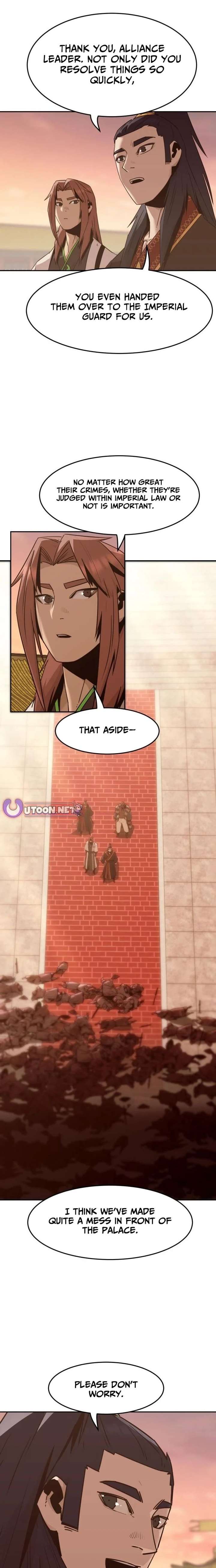 Becoming the Swordmaster Rank Young Lord of the Sichuan Tang Family Chapter 114 - Page 8