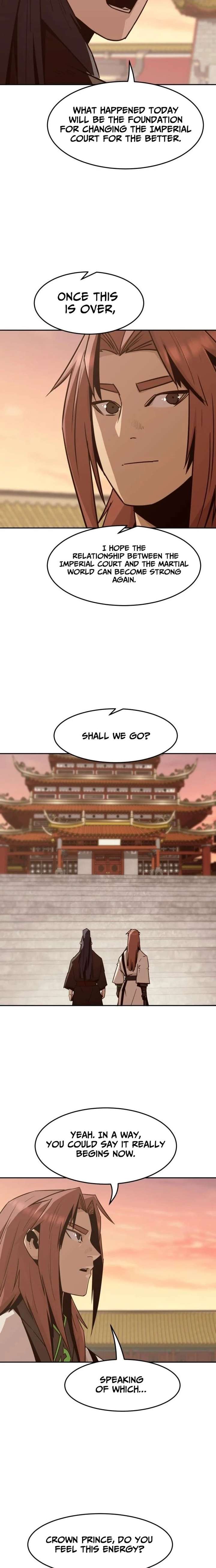 Becoming the Swordmaster Rank Young Lord of the Sichuan Tang Family Chapter 114 - Page 9