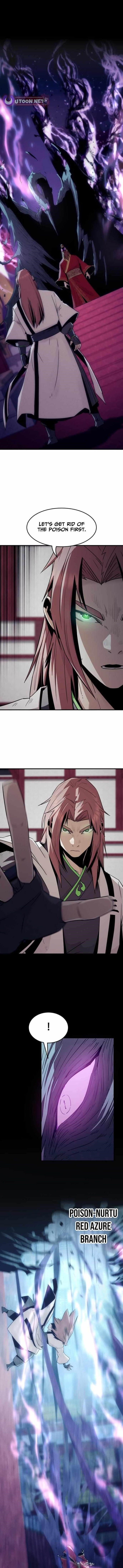 Becoming the Swordmaster Rank Young Lord of the Sichuan Tang Family Chapter 115 - Page 1