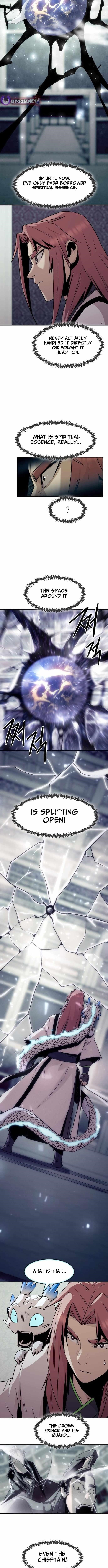 Becoming the Swordmaster Rank Young Lord of the Sichuan Tang Family Chapter 115 - Page 10