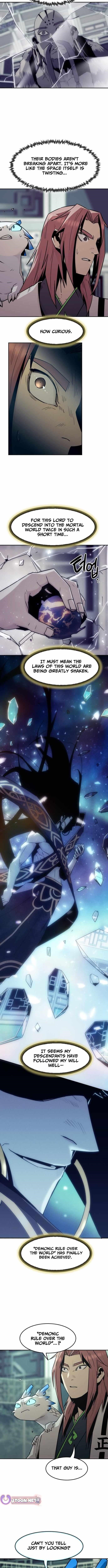 Becoming the Swordmaster Rank Young Lord of the Sichuan Tang Family Chapter 115 - Page 11