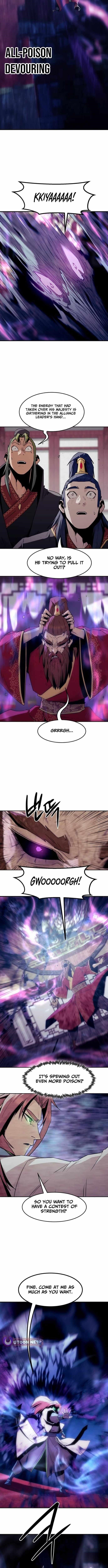 Becoming the Swordmaster Rank Young Lord of the Sichuan Tang Family Chapter 115 - Page 2