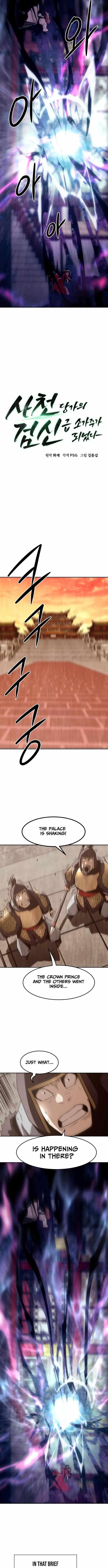 Becoming the Swordmaster Rank Young Lord of the Sichuan Tang Family Chapter 115 - Page 3