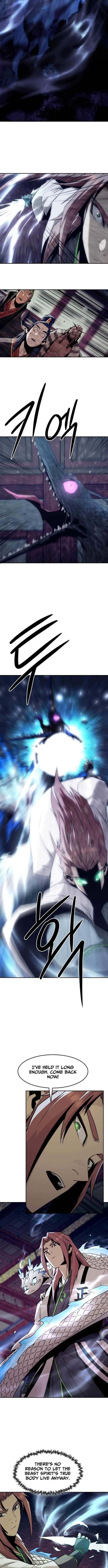 Becoming the Swordmaster Rank Young Lord of the Sichuan Tang Family Chapter 115 - Page 5