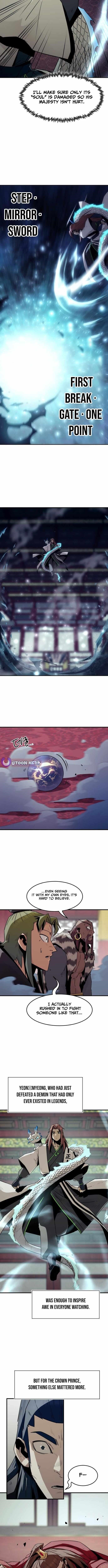 Becoming the Swordmaster Rank Young Lord of the Sichuan Tang Family Chapter 115 - Page 6