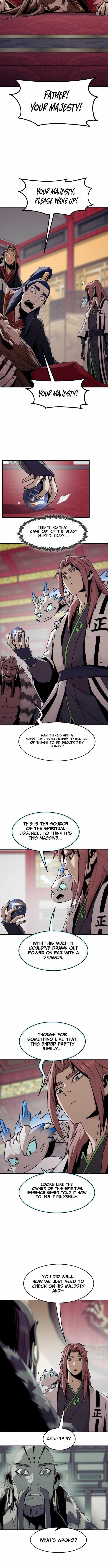 Becoming the Swordmaster Rank Young Lord of the Sichuan Tang Family Chapter 115 - Page 7