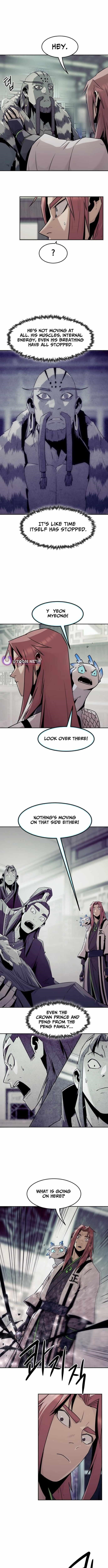 Becoming the Swordmaster Rank Young Lord of the Sichuan Tang Family Chapter 115 - Page 8