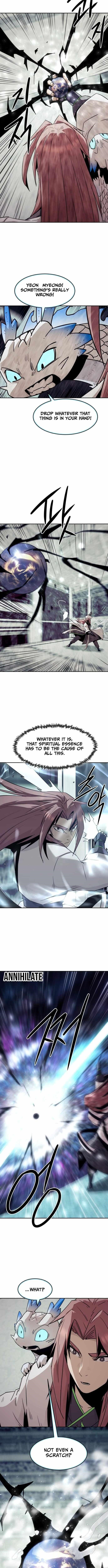 Becoming the Swordmaster Rank Young Lord of the Sichuan Tang Family Chapter 115 - Page 9