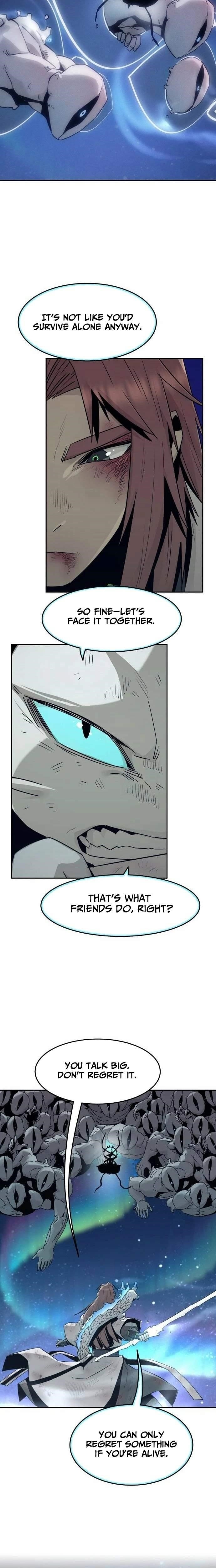 Becoming the Swordmaster Rank Young Lord of the Sichuan Tang Family Chapter 116 - Page 17