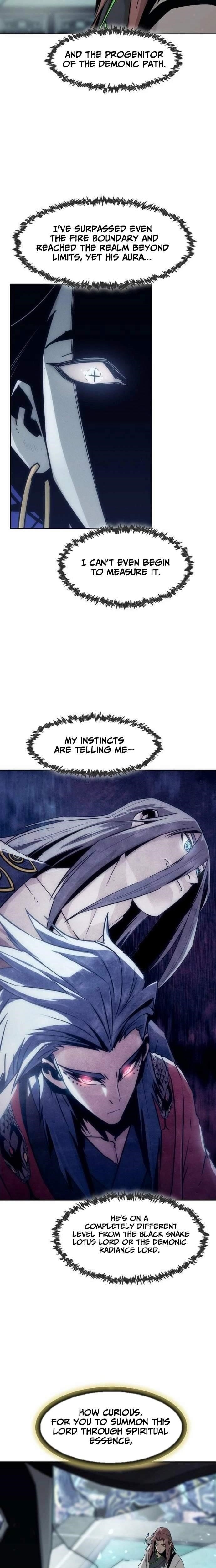 Becoming the Swordmaster Rank Young Lord of the Sichuan Tang Family Chapter 116 - Page 2