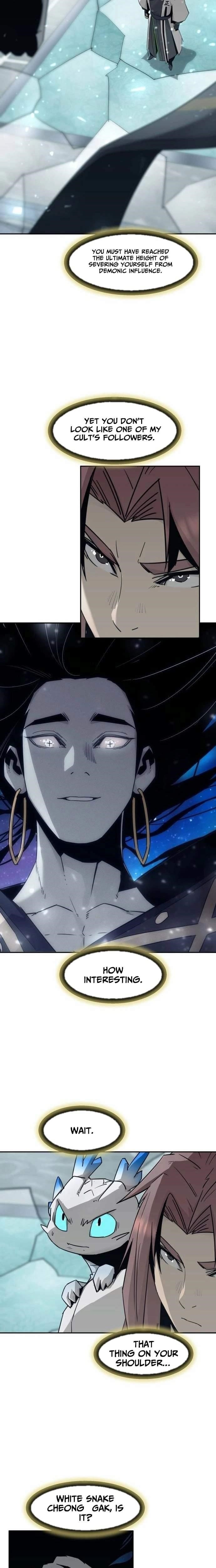 Becoming the Swordmaster Rank Young Lord of the Sichuan Tang Family Chapter 116 - Page 3