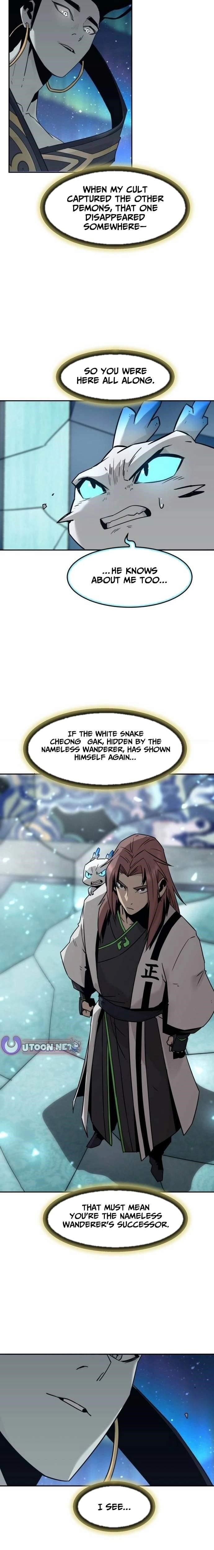 Becoming the Swordmaster Rank Young Lord of the Sichuan Tang Family Chapter 116 - Page 4