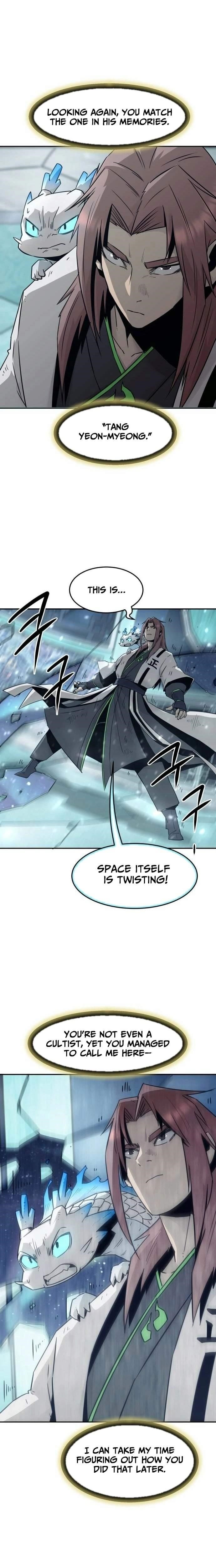 Becoming the Swordmaster Rank Young Lord of the Sichuan Tang Family Chapter 116 - Page 5