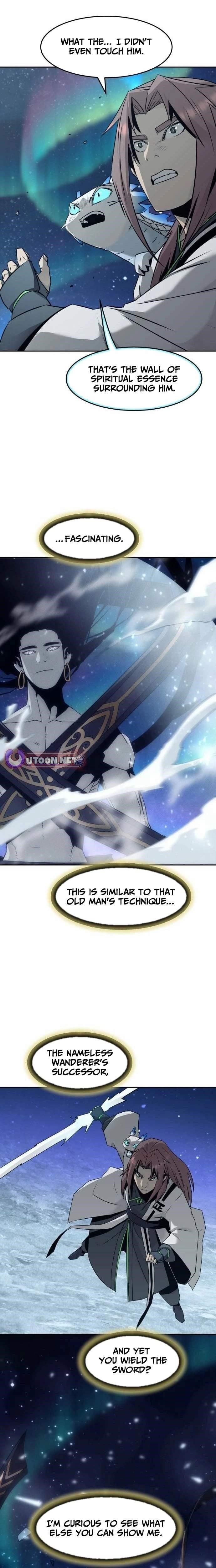 Becoming the Swordmaster Rank Young Lord of the Sichuan Tang Family Chapter 116 - Page 8