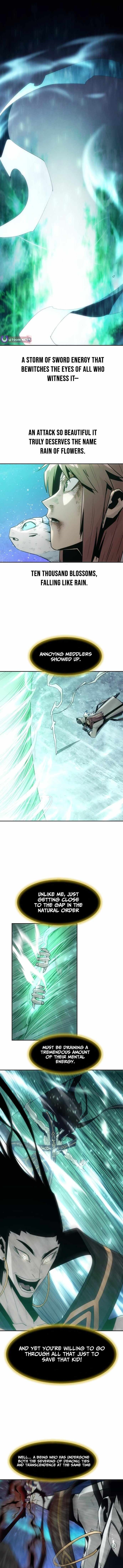 Becoming the Swordmaster Rank Young Lord of the Sichuan Tang Family Chapter 117 - Page 1