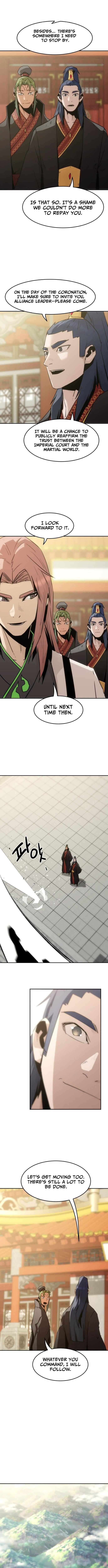 Becoming the Swordmaster Rank Young Lord of the Sichuan Tang Family Chapter 117 - Page 10