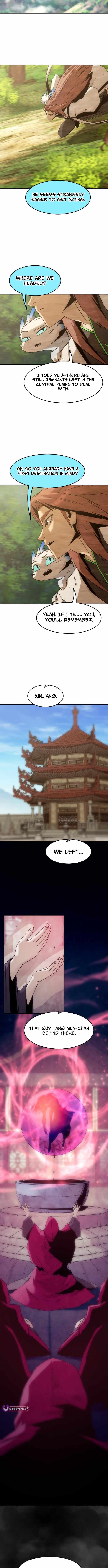 Becoming the Swordmaster Rank Young Lord of the Sichuan Tang Family Chapter 117 - Page 11