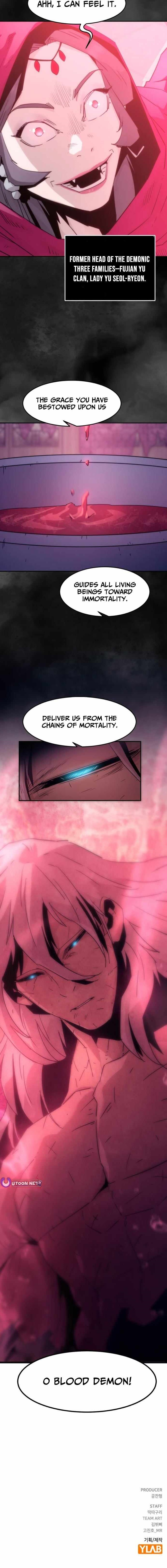 Becoming the Swordmaster Rank Young Lord of the Sichuan Tang Family Chapter 117 - Page 12