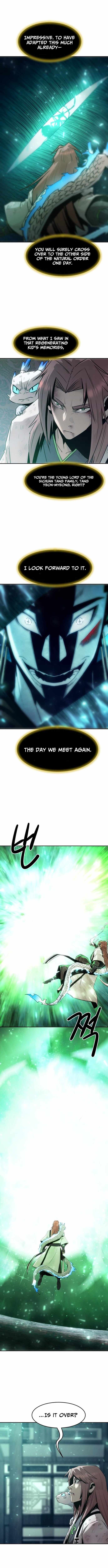 Becoming the Swordmaster Rank Young Lord of the Sichuan Tang Family Chapter 117 - Page 3