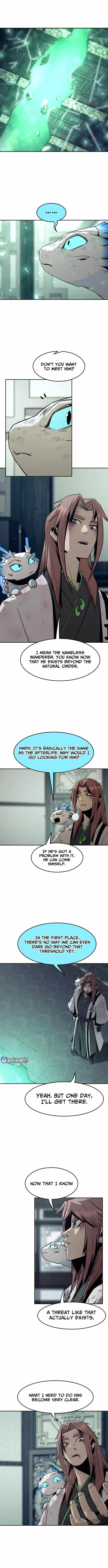 Becoming the Swordmaster Rank Young Lord of the Sichuan Tang Family Chapter 117 - Page 4