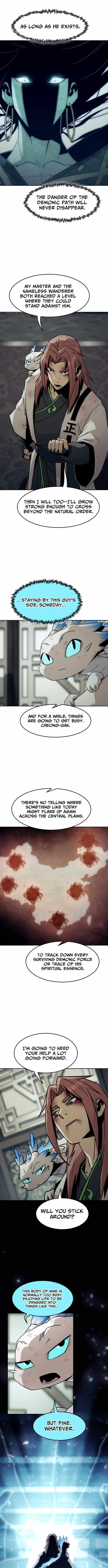 Becoming the Swordmaster Rank Young Lord of the Sichuan Tang Family Chapter 117 - Page 5