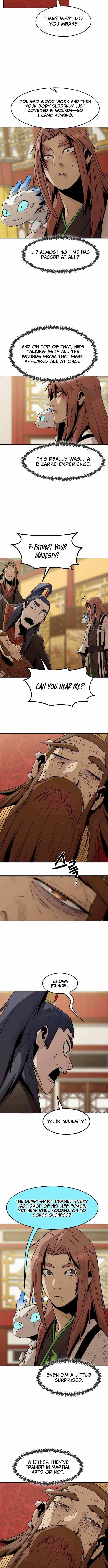 Becoming the Swordmaster Rank Young Lord of the Sichuan Tang Family Chapter 117 - Page 7