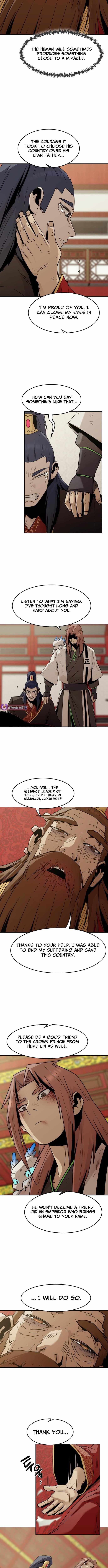 Becoming the Swordmaster Rank Young Lord of the Sichuan Tang Family Chapter 117 - Page 8