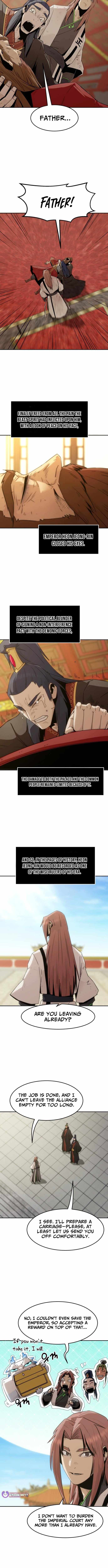 Becoming the Swordmaster Rank Young Lord of the Sichuan Tang Family Chapter 117 - Page 9