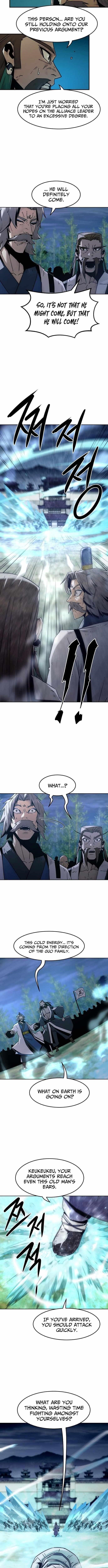 Becoming the Swordmaster Rank Young Lord of the Sichuan Tang Family Chapter 91 - Page 4
