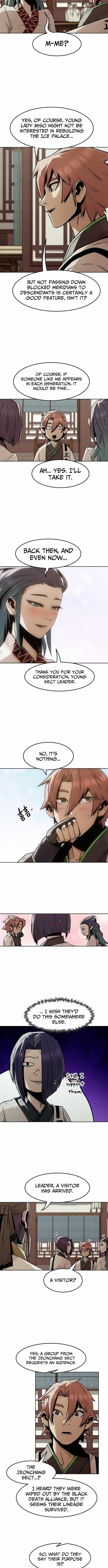 Becoming the Swordmaster Rank Young Lord of the Sichuan Tang Family Chapter 94 - Page 7