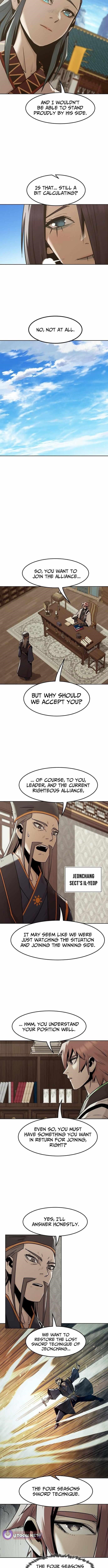 Becoming the Swordmaster Rank Young Lord of the Sichuan Tang Family Chapter 94 - Page 9