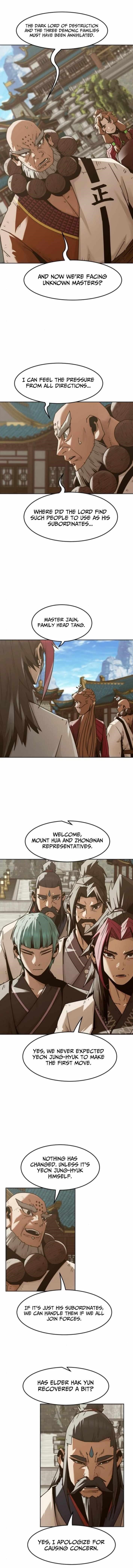 Becoming the Swordmaster Rank Young Lord of the Sichuan Tang Family Chapter 95 - Page 1