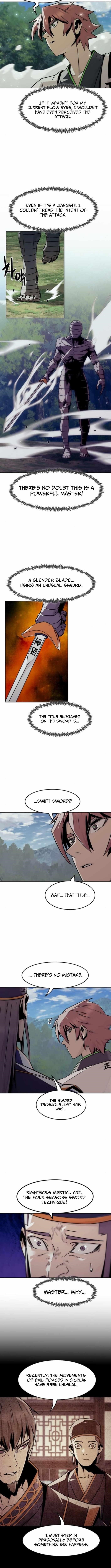 Becoming the Swordmaster Rank Young Lord of the Sichuan Tang Family Chapter 95 - Page 10