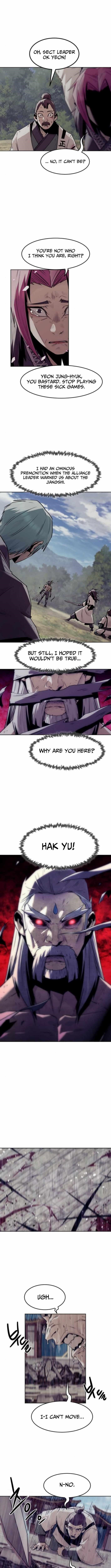 Becoming the Swordmaster Rank Young Lord of the Sichuan Tang Family Chapter 95 - Page 6