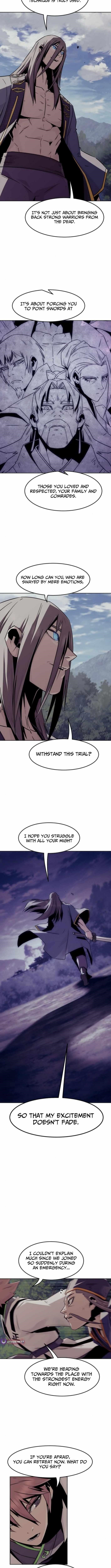 Becoming the Swordmaster Rank Young Lord of the Sichuan Tang Family Chapter 95 - Page 8