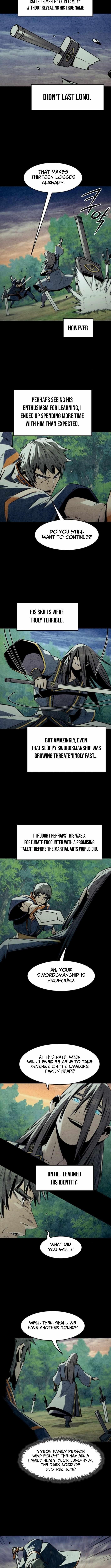 Becoming the Swordmaster Rank Young Lord of the Sichuan Tang Family Chapter 96 - Page 9