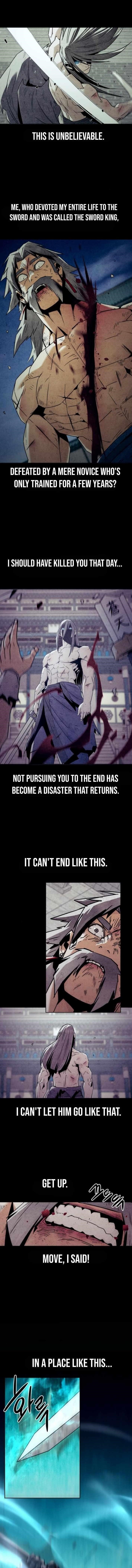 Becoming the Swordmaster Rank Young Lord of the Sichuan Tang Family Chapter 97 - Page 1