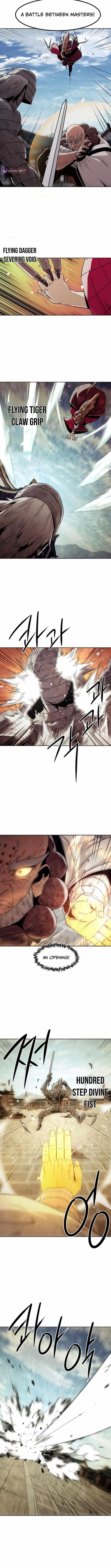 Becoming the Swordmaster Rank Young Lord of the Sichuan Tang Family Chapter 97 - Page 3