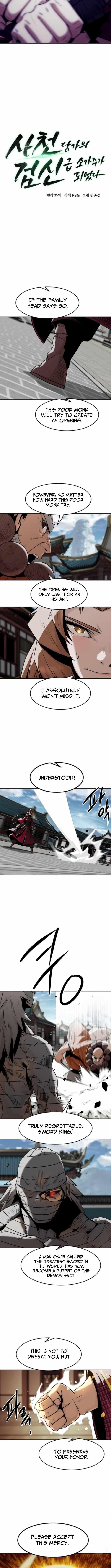 Becoming the Swordmaster Rank Young Lord of the Sichuan Tang Family Chapter 97 - Page 5